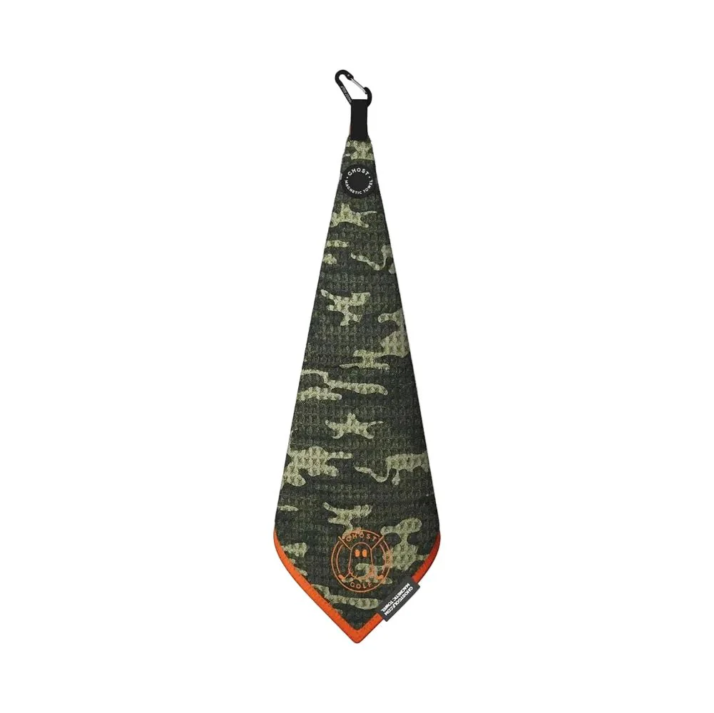 Ghost Golf Magnetic Golf Towel - Greenside - Image 15
