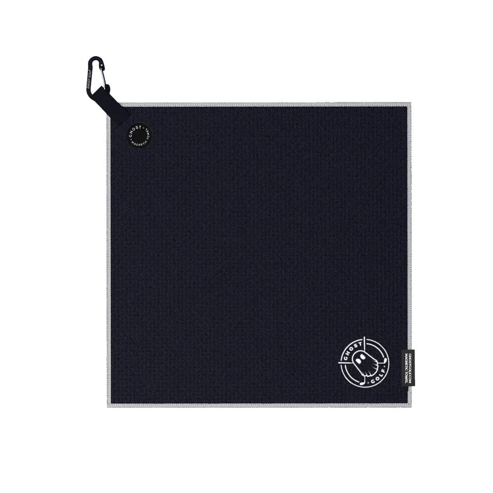 Ghost Golf Magnetic Golf Towel - Greenside - Image 2
