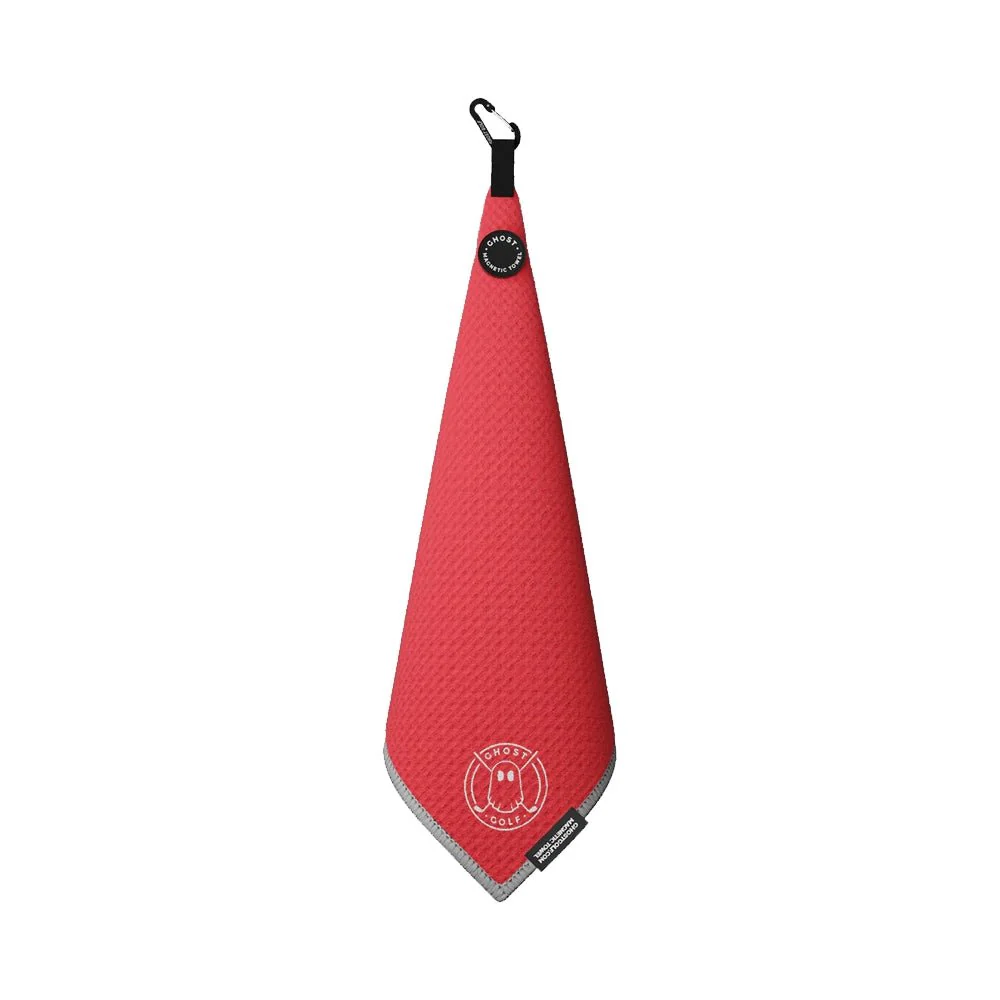 Ghost Golf Magnetic Golf Towel - Greenside - Image 3