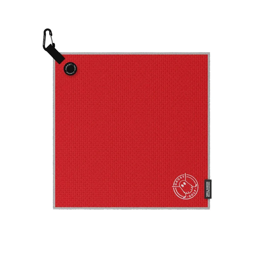Ghost Golf Magnetic Golf Towel - Greenside - Image 4