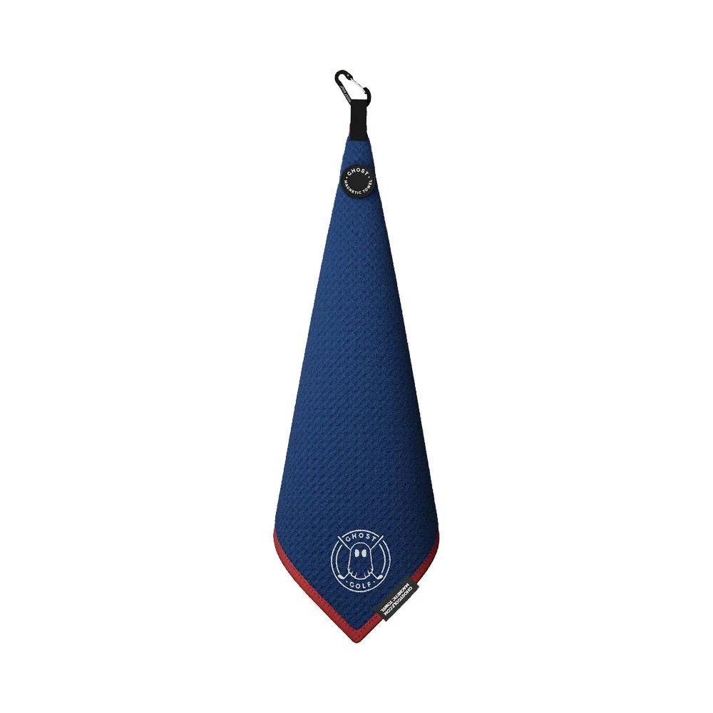 Ghost Golf Magnetic Golf Towel - Greenside - Image 5