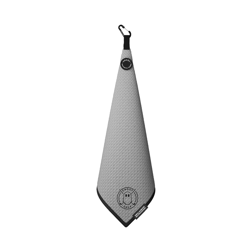 Ghost Golf Magnetic Golf Towel - Greenside - Image 7