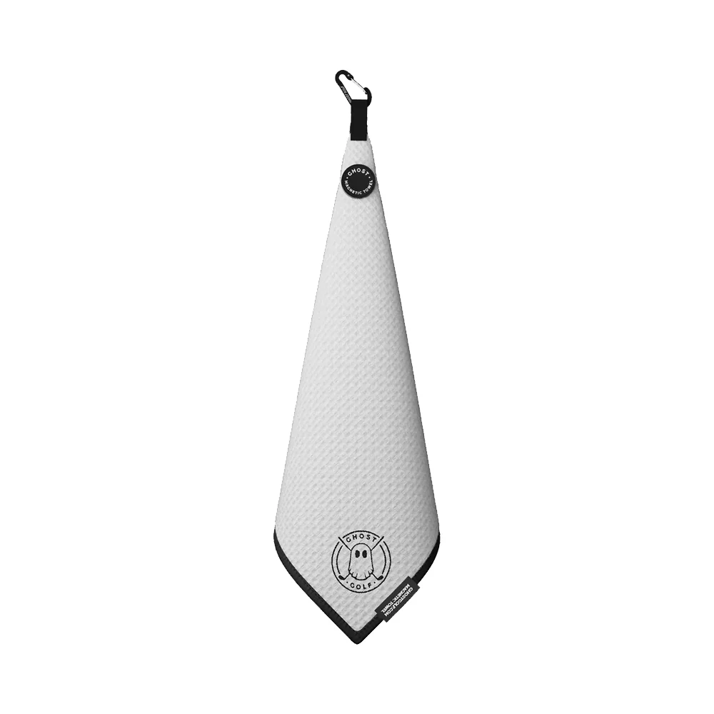 Ghost Golf Magnetic Golf Towel - Greenside - Image 9