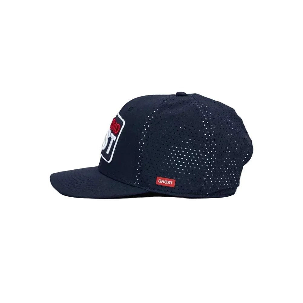 Ghost Golf Play Bad Fast Golf Hat - Image 14