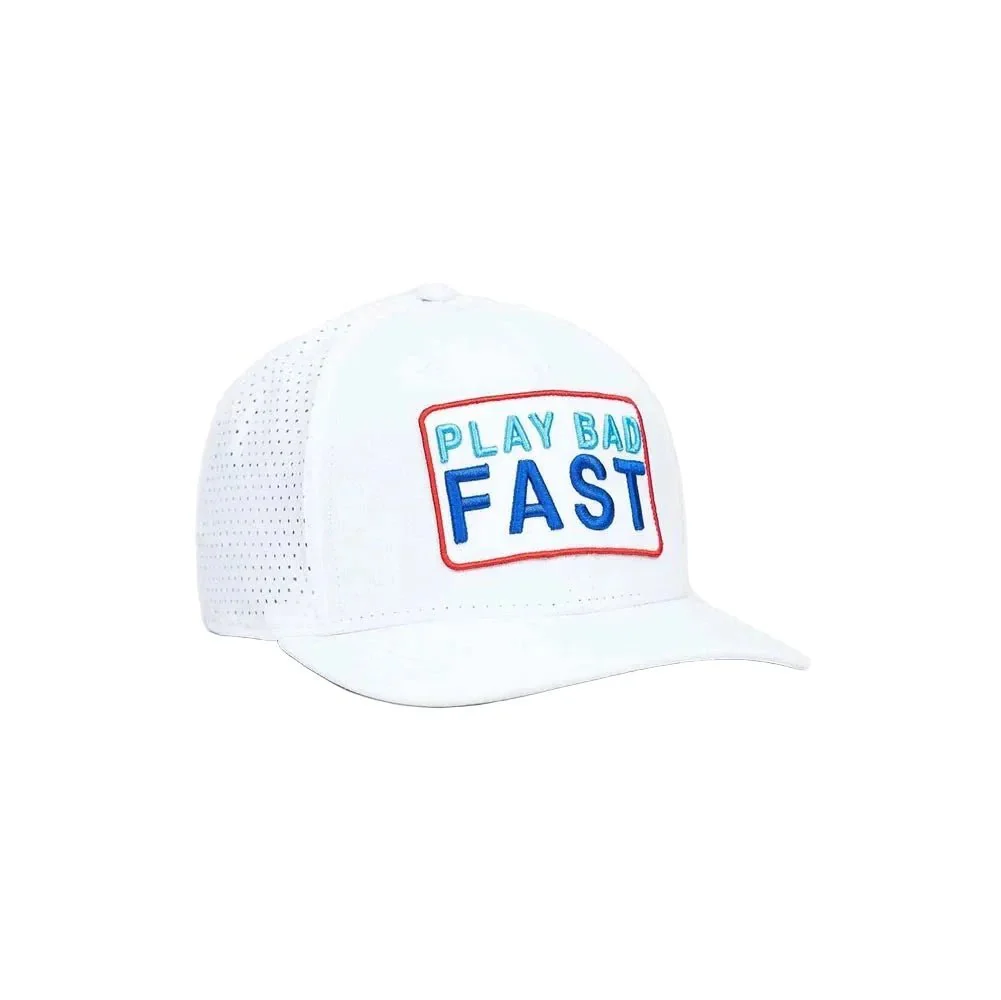 Ghost Golf Play Bad Fast Golf Hat - Image 16