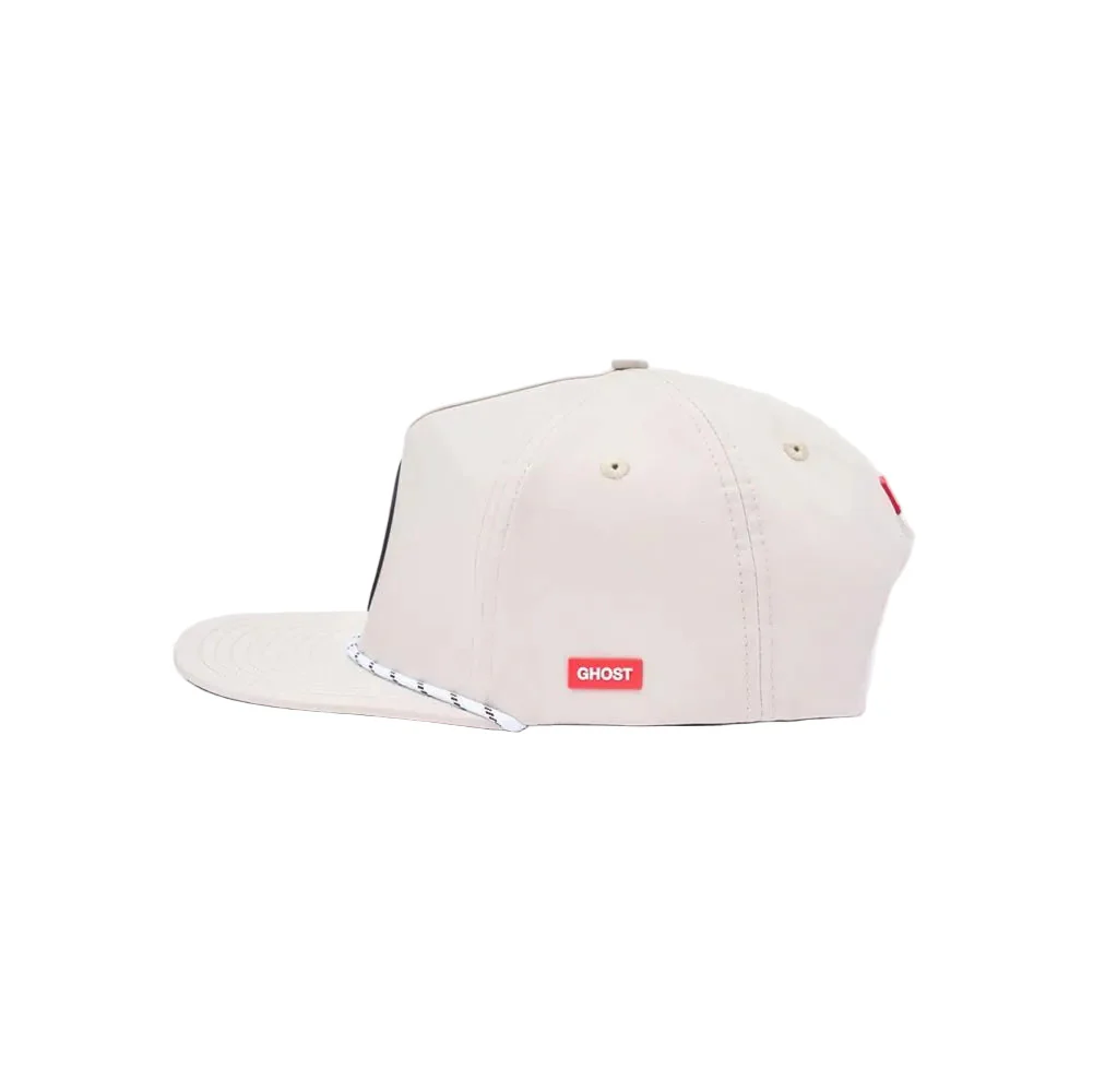 Ghost Golf Retro Golfer Golf Hat - Image 2