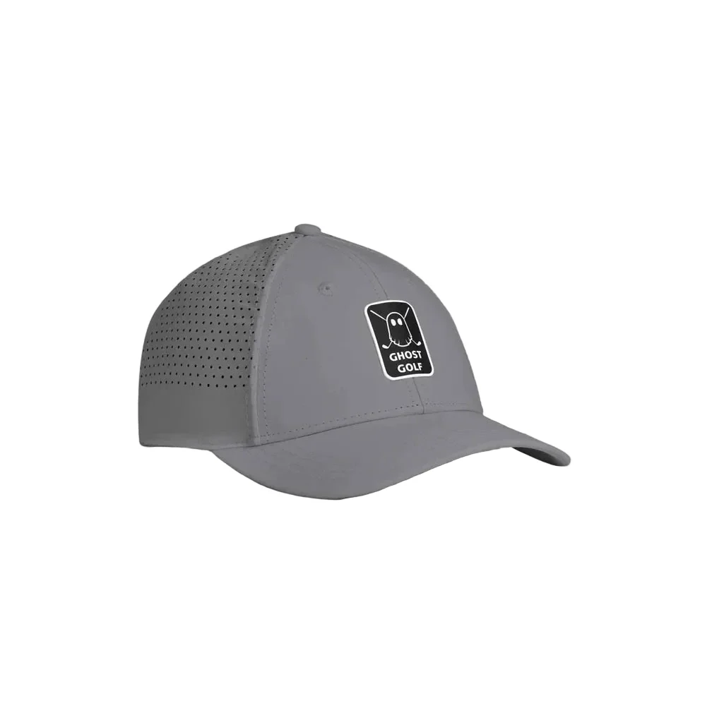 Ghost Golf Ultra-Fit Golf Hat