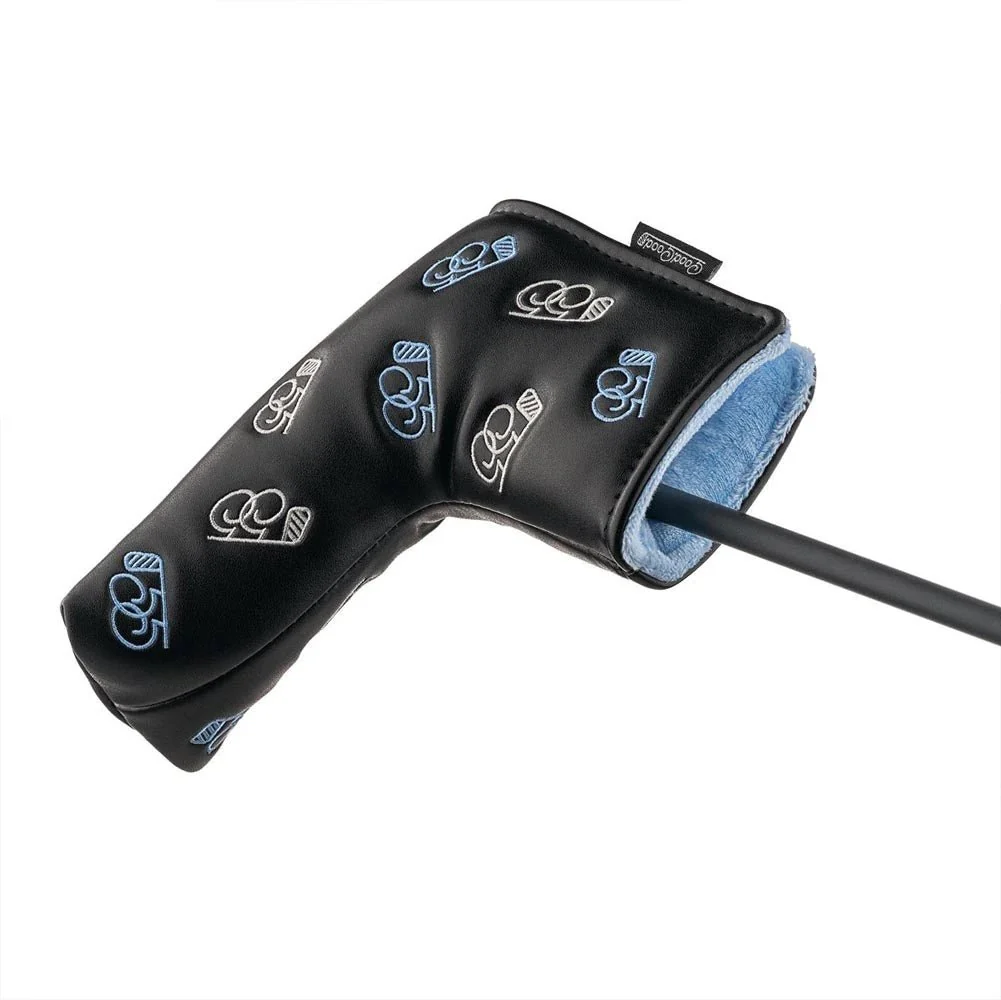 Good Good All Good Blade Putter Cover