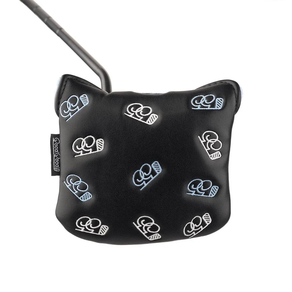 Good Good All Good Mallet Putter Cover