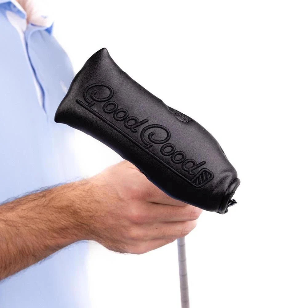 Good Good Blackout Blade Putter Cover - Image 2