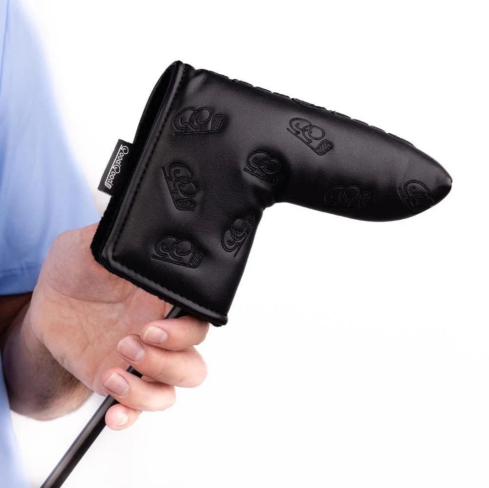 Good Good Blackout Blade Putter Cover - Image 3