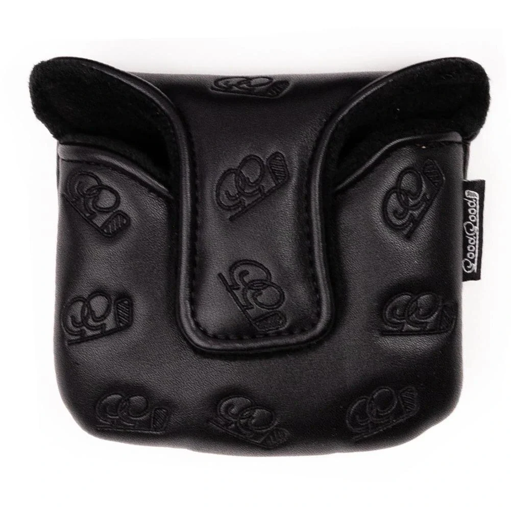 Good Good Blackout Mallet Putter Cover