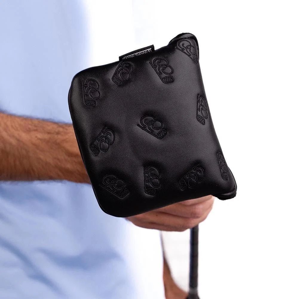 Good Good Blackout Mallet Putter Cover - Image 2