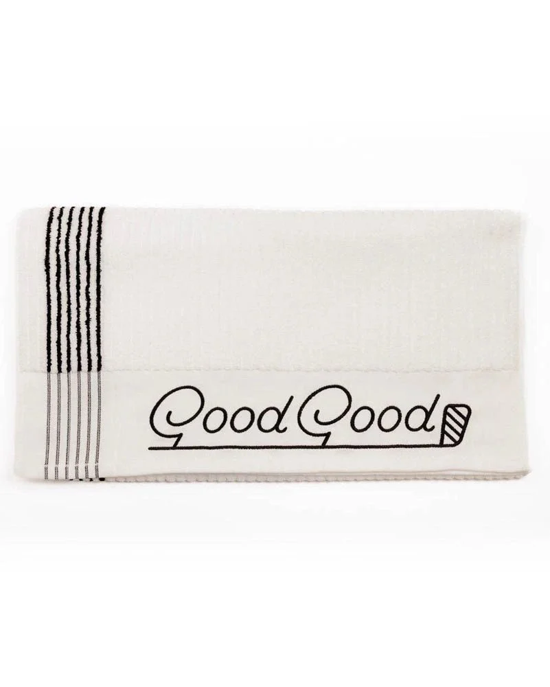 Good Good Focus Golf Towel