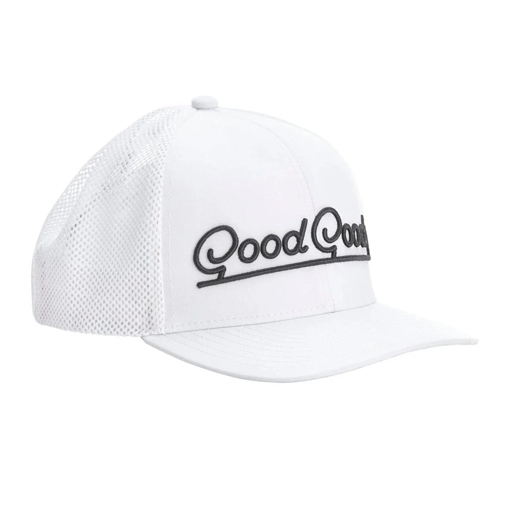 Good Good Focus Trucker Golf Hat - Image 2