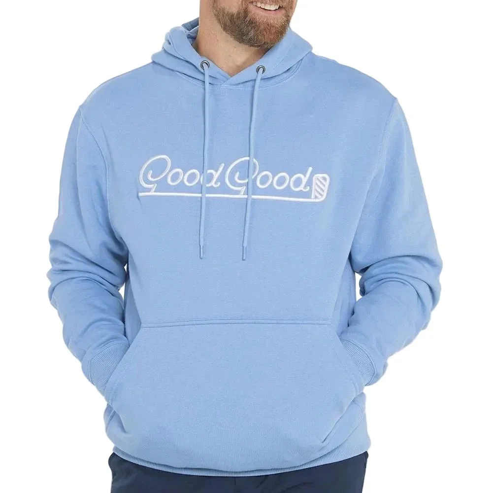 Good Good Fore! Fleece Golf Hoodie