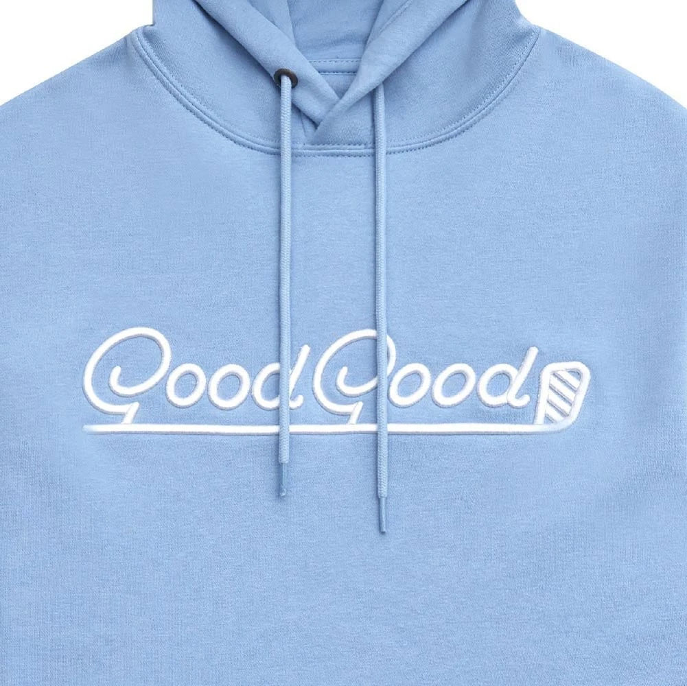 Good Good Fore! Fleece Golf Hoodie - Image 2