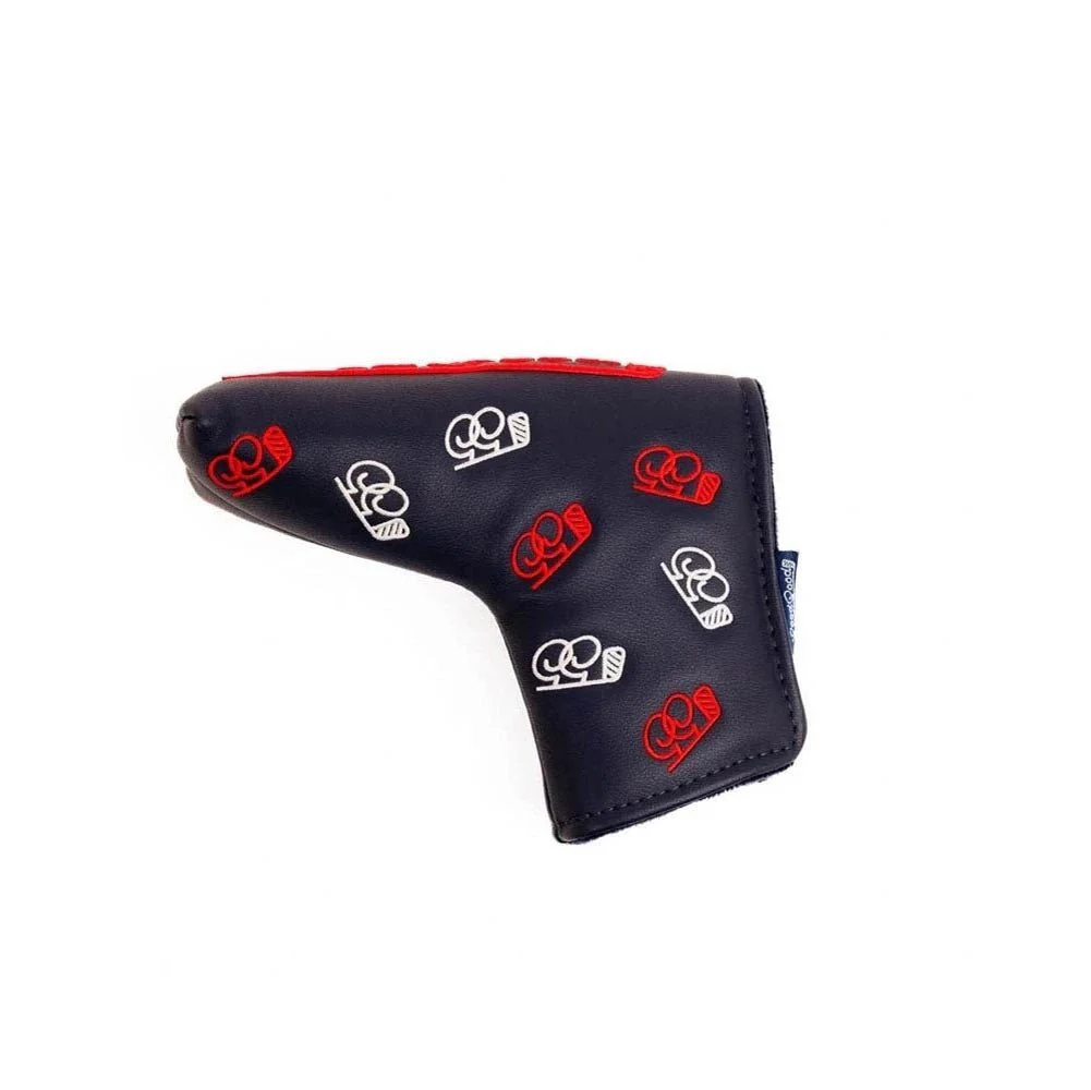 Good Good Freedom Blade Putter Cover