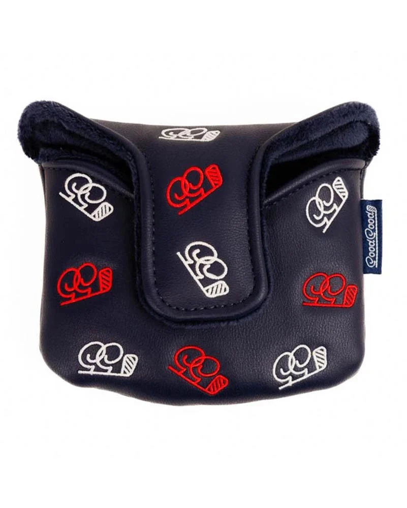 Good Good Freedom Mallet Putter Cover