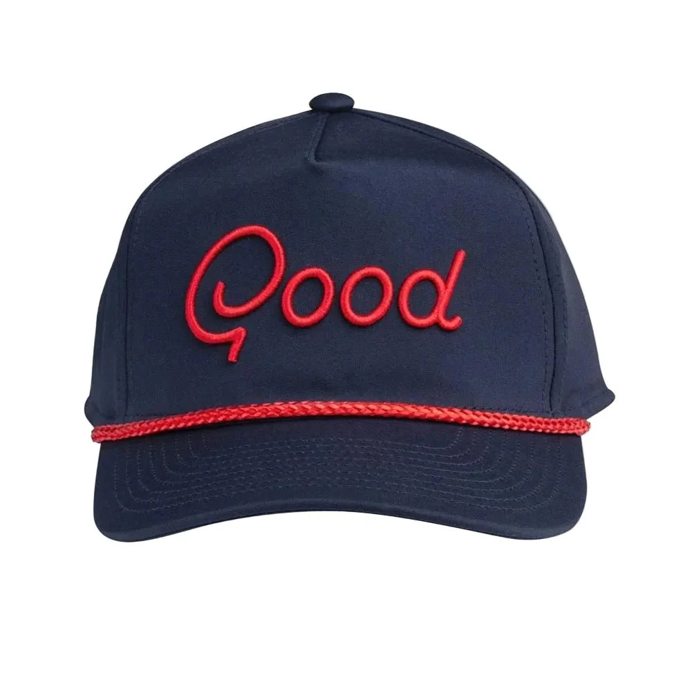 Good Good Freedom Rope Golf Hat