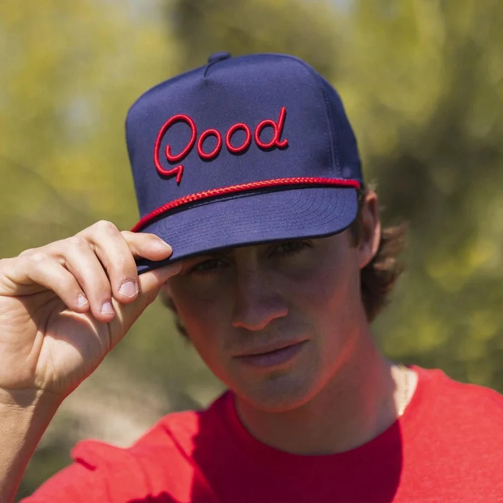 Good Good Freedom Rope Golf Hat - Image 4