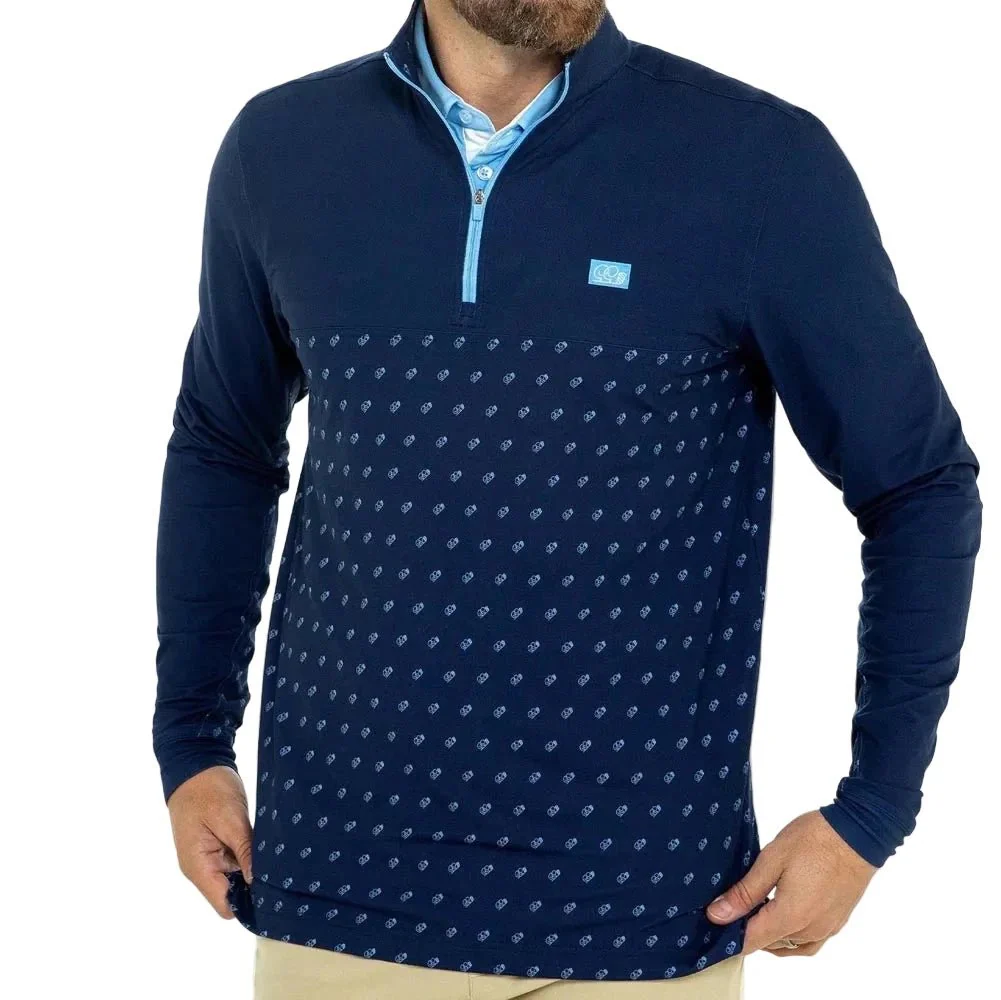Good Good Gimme Golf Quarter-Zip