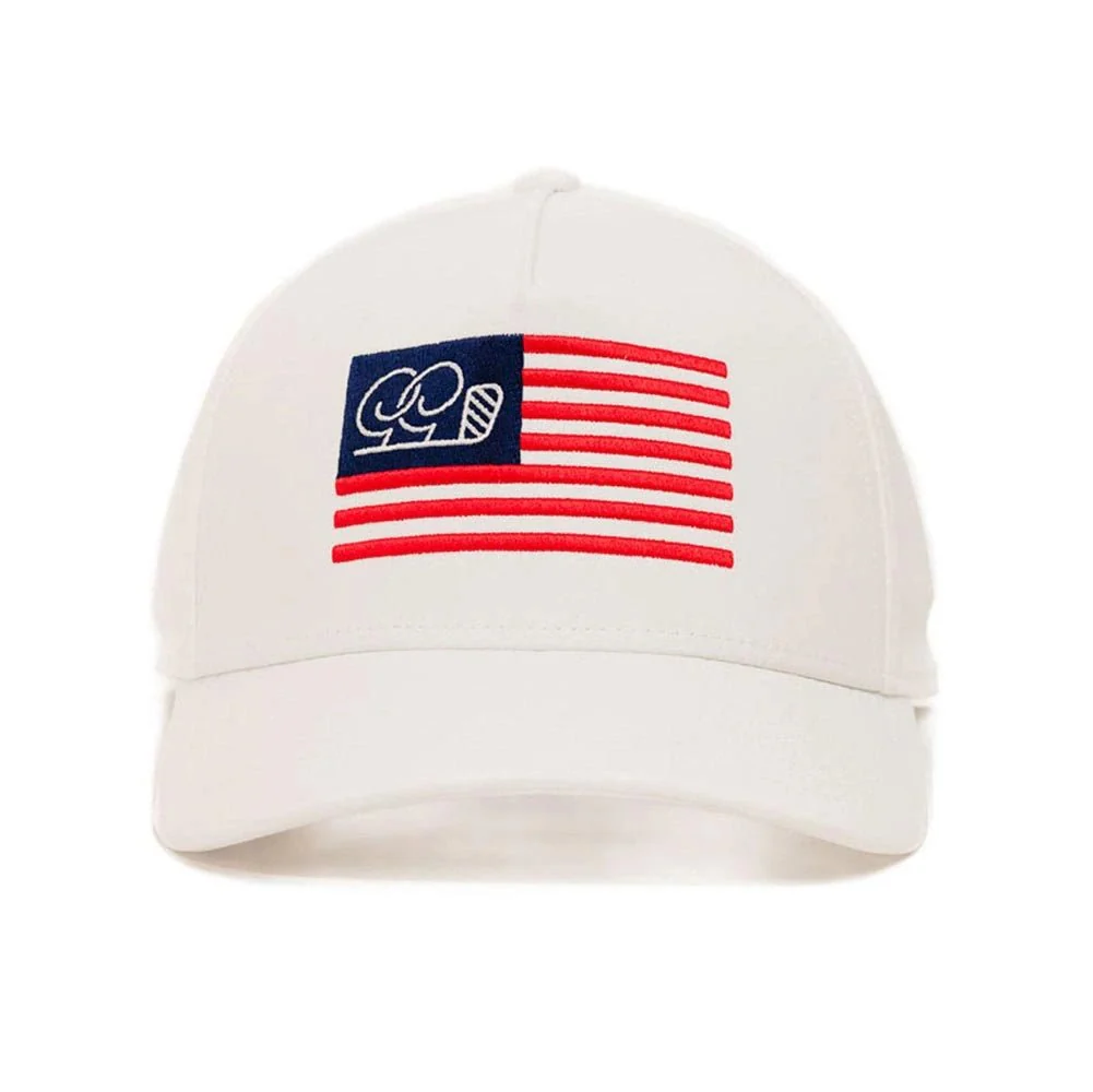 Good Good Good Flag Golf Hat