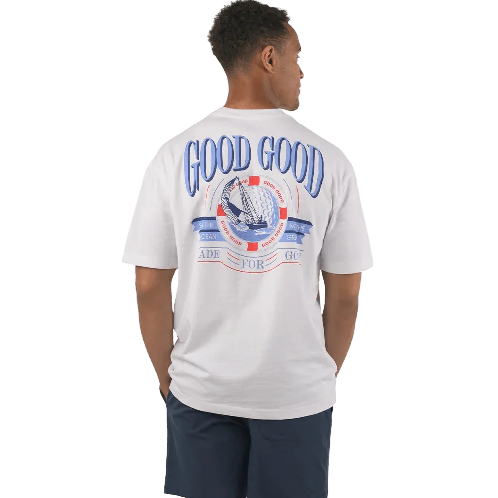 Good Good On Board Boxy T-Shirt - Image 2
