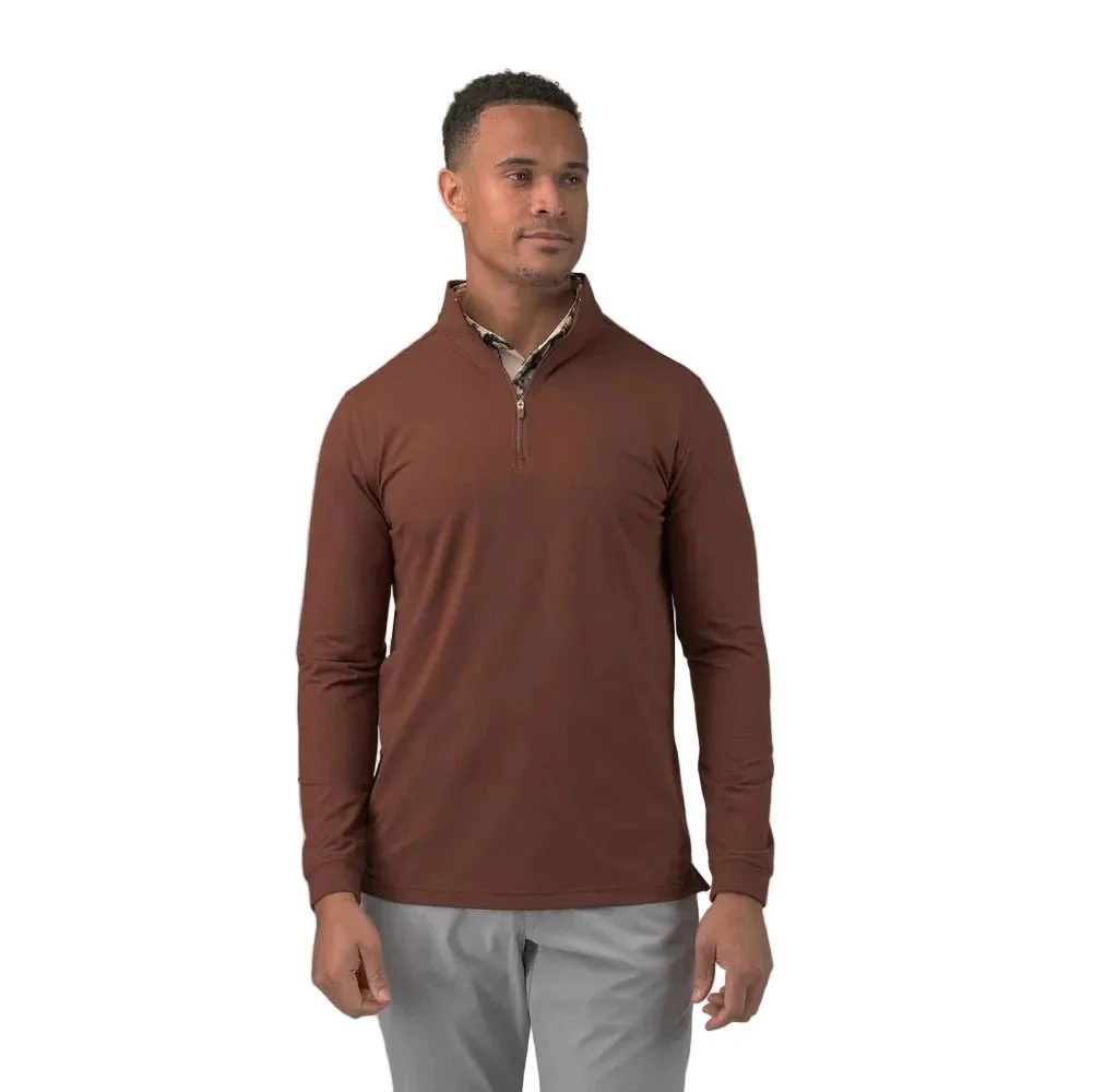 Good Good Perfect Grip Golf Quarter-Zip