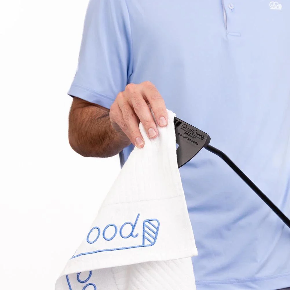 Good Good Pure Golf Towel - Image 3