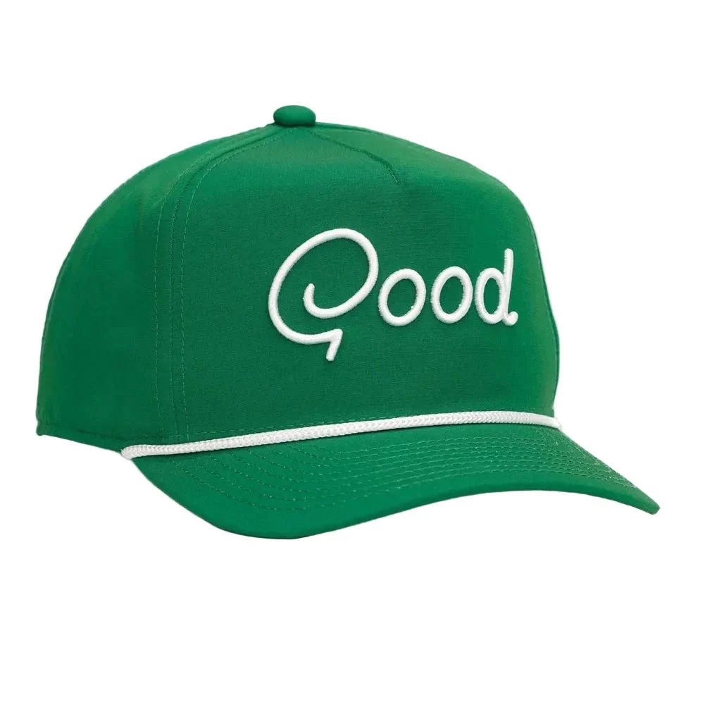 Good Good Show Out Rope Golf Hat - Image 2