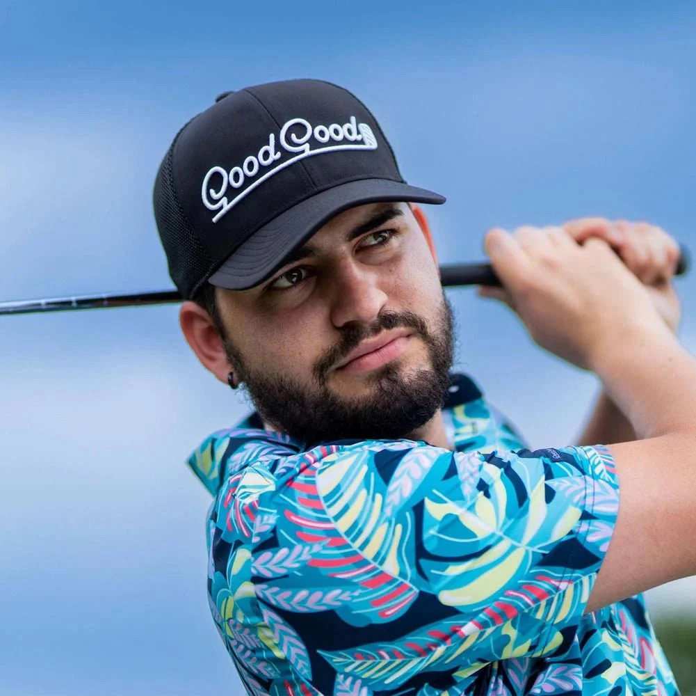 Good Good The Elite Trucker Golf Hat - Image 3