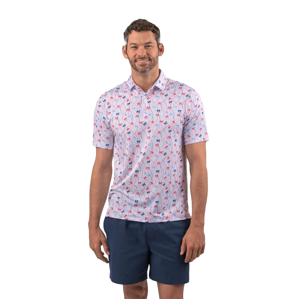 Good Good Tracer Palm Polo