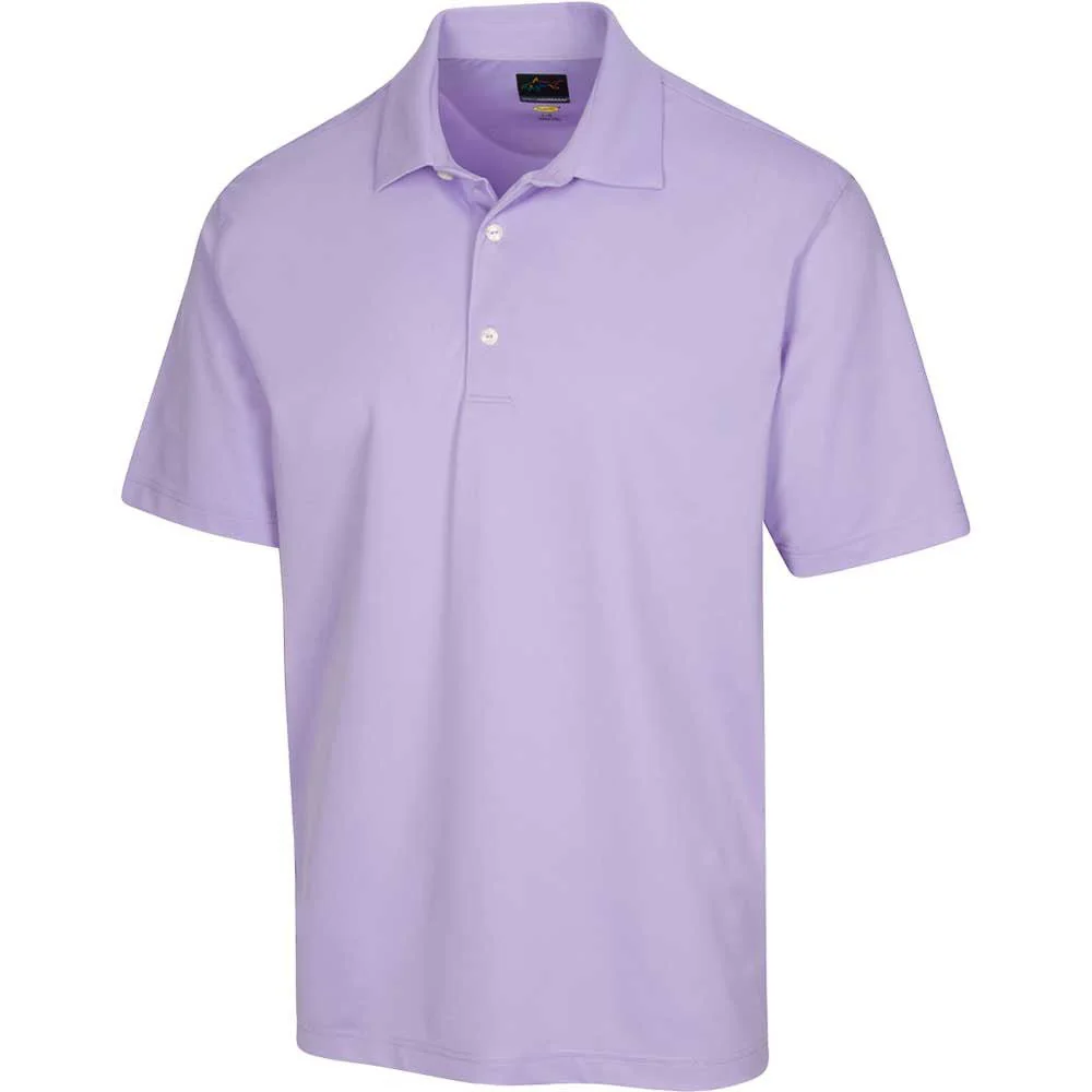 Greg Norman Freedom Micro Pique Golf Polo - Image 10