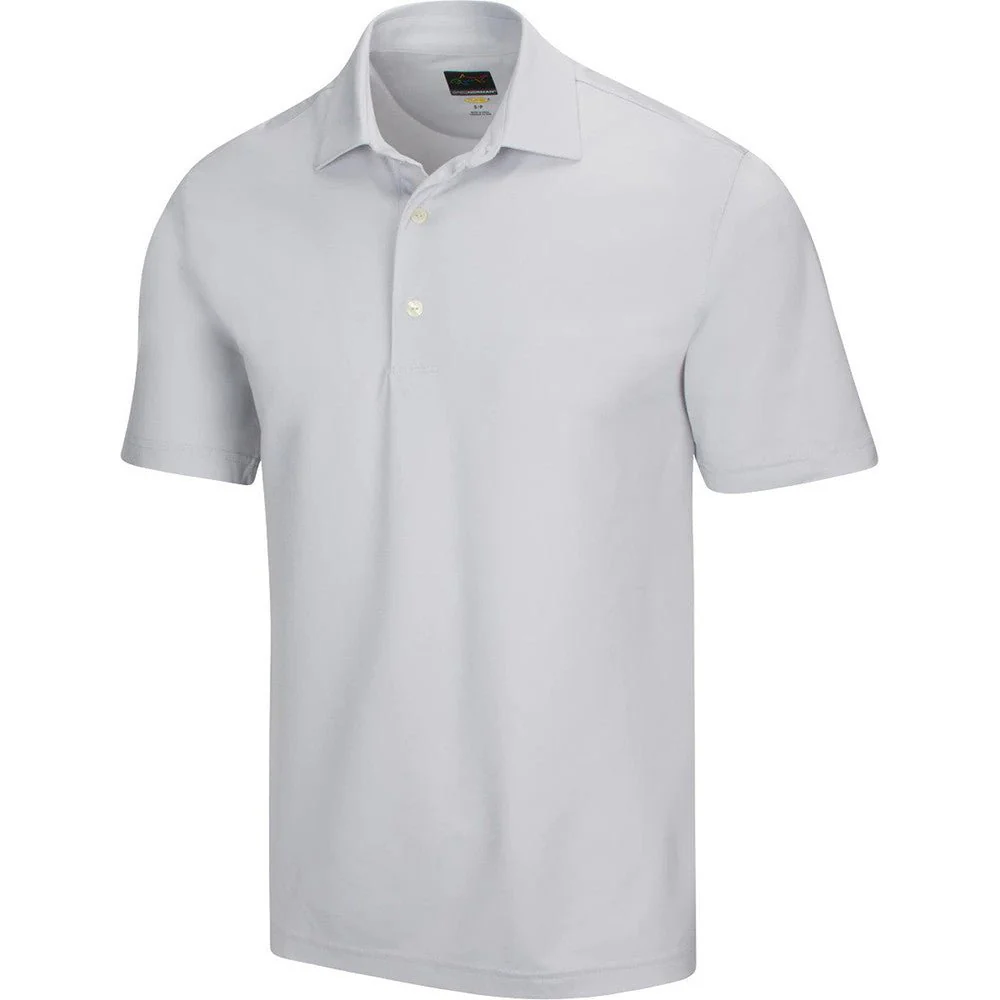 Greg Norman Freedom Micro Pique Golf Polo - Image 16