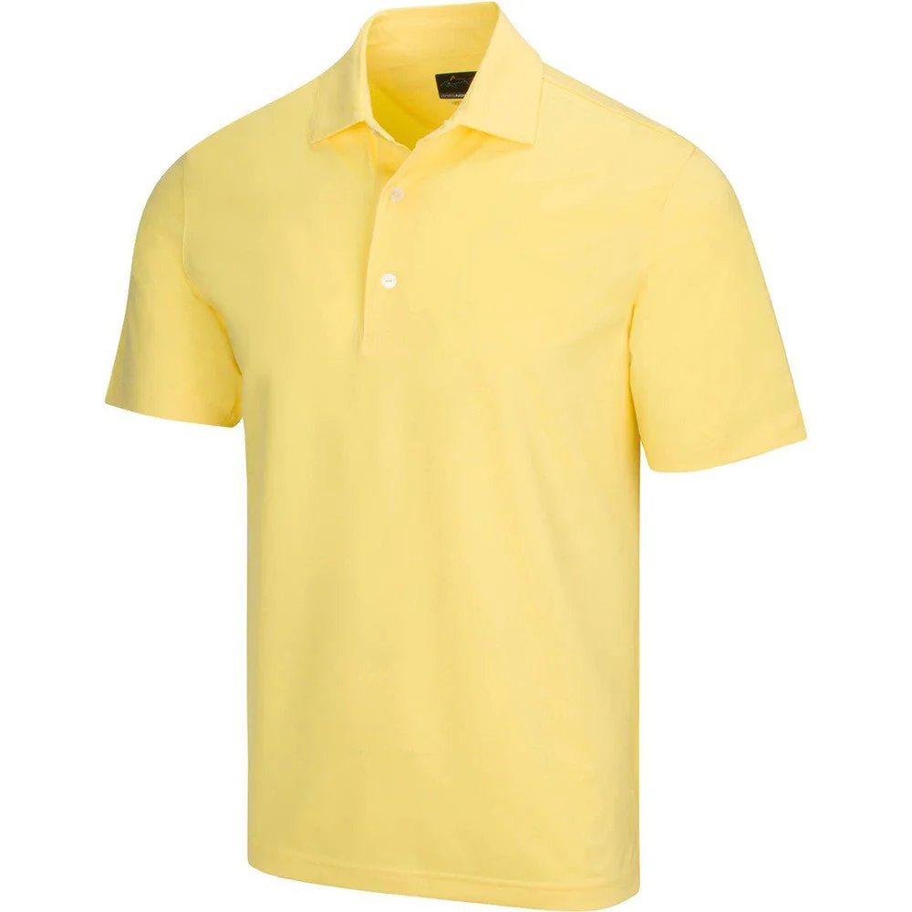 Greg Norman Freedom Micro Pique Golf Polo - Image 17