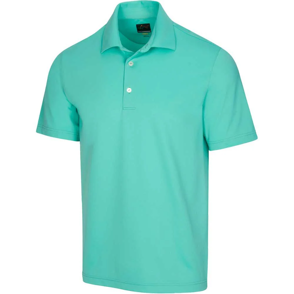 Greg Norman Freedom Micro Pique Golf Polo - Image 18