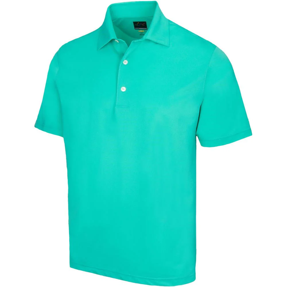 Greg Norman Freedom Micro Pique Golf Polo - Image 19