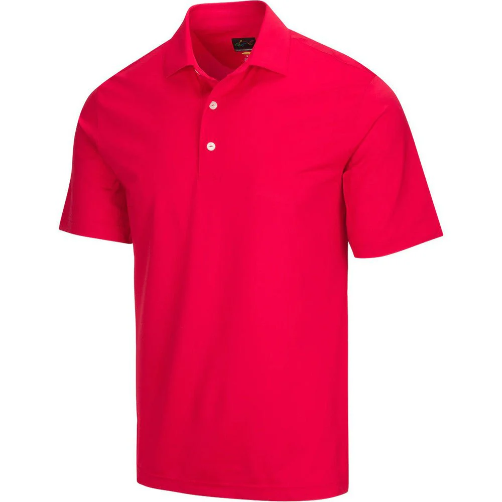 Greg Norman Freedom Micro Pique Golf Polo - Image 2