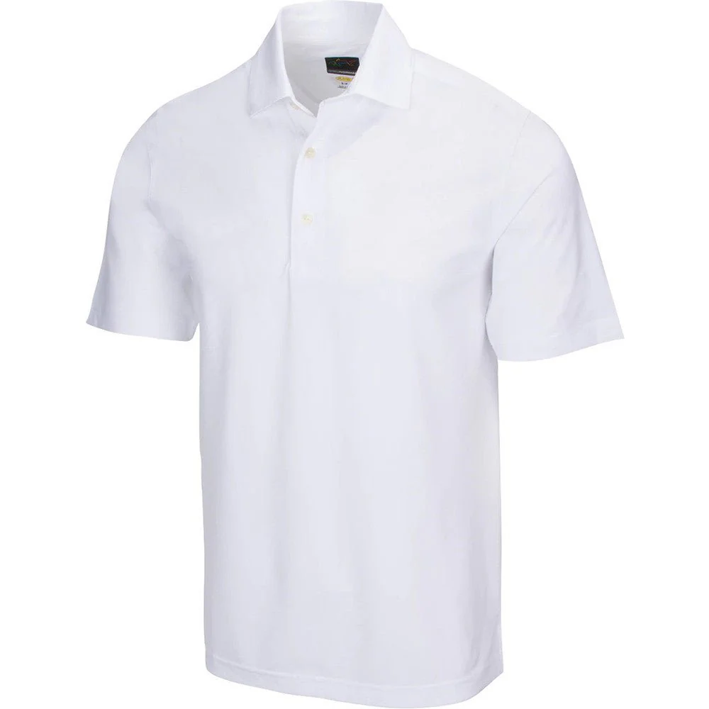 Greg Norman Freedom Micro Pique Golf Polo - Image 20