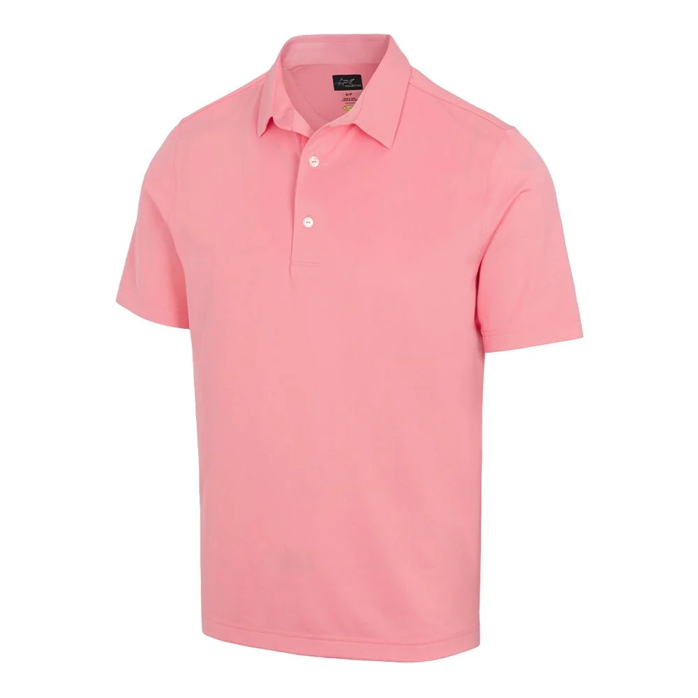 Greg Norman Freedom Micro Pique Golf Polo - Image 21