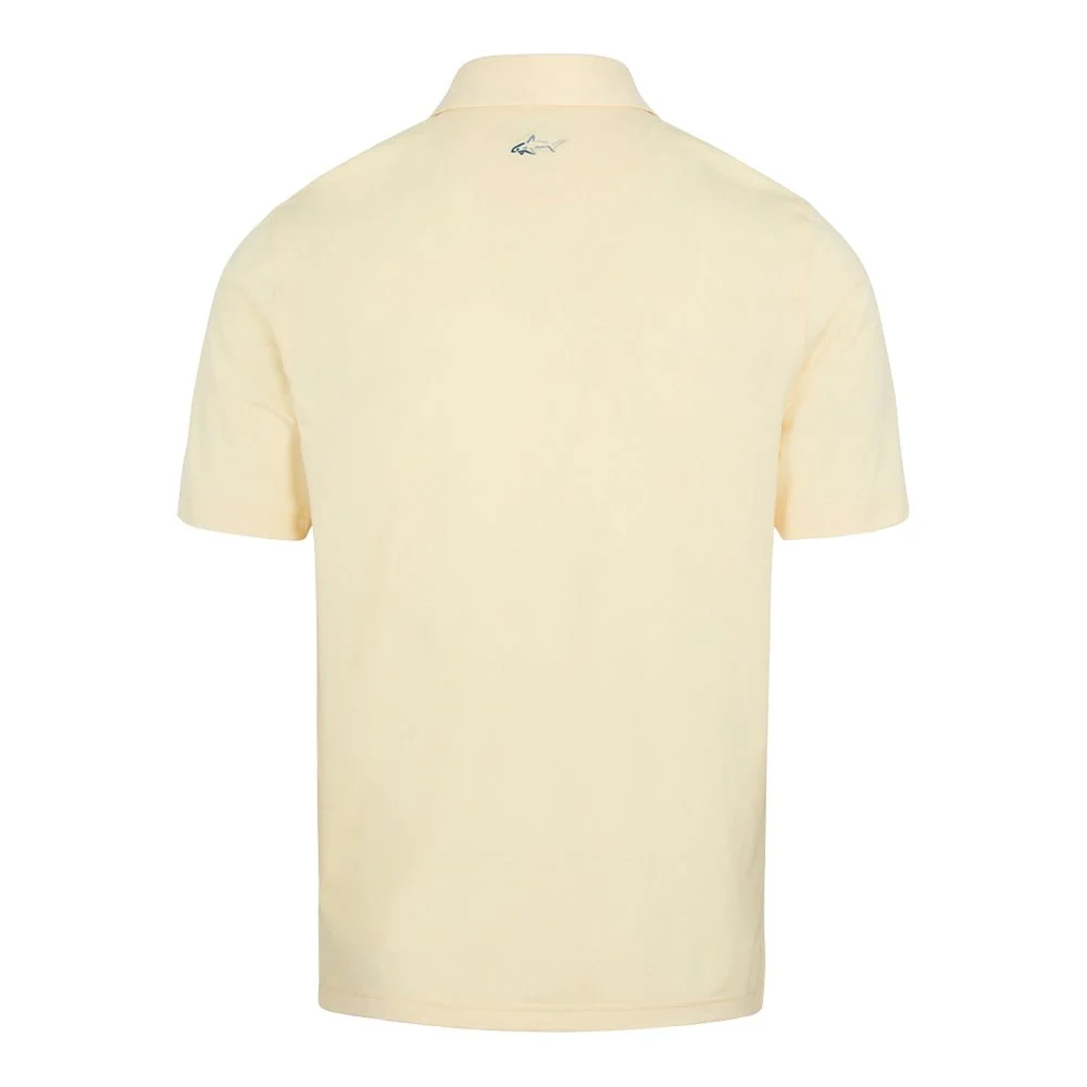 Greg Norman Freedom Micro Pique Golf Polo - Image 24