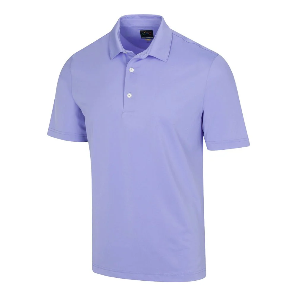 Greg Norman Freedom Micro Pique Golf Polo - Image 25
