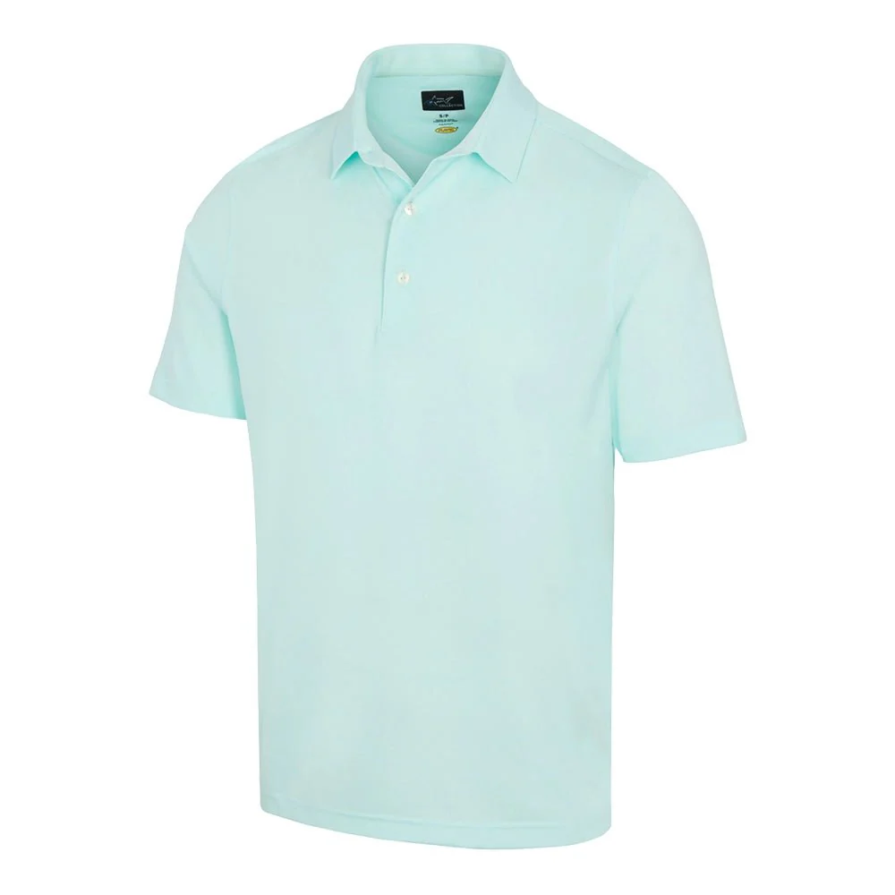 Greg Norman Freedom Micro Pique Golf Polo - Image 26