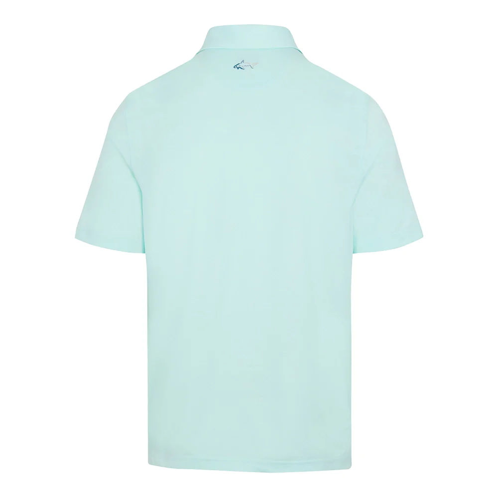 Greg Norman Freedom Micro Pique Golf Polo - Image 27