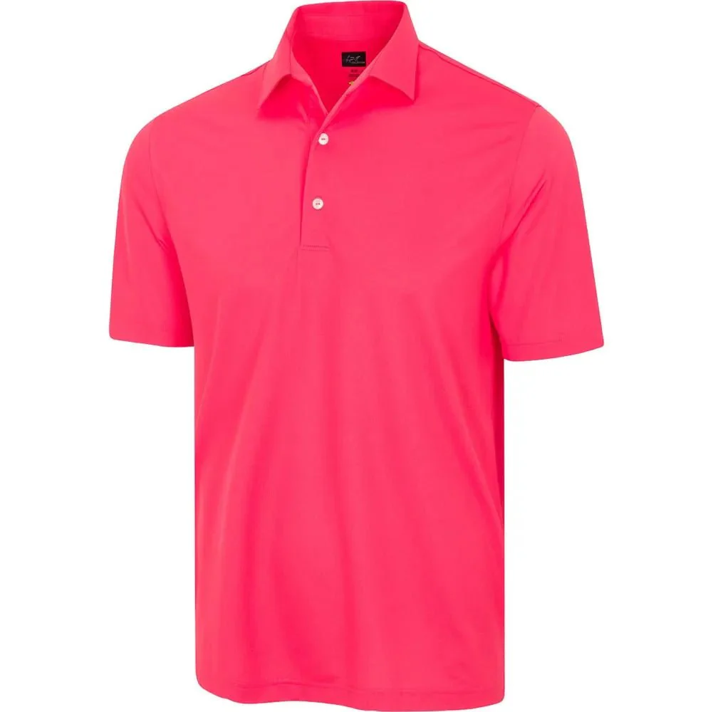 Greg Norman Freedom Micro Pique Golf Polo - Image 28