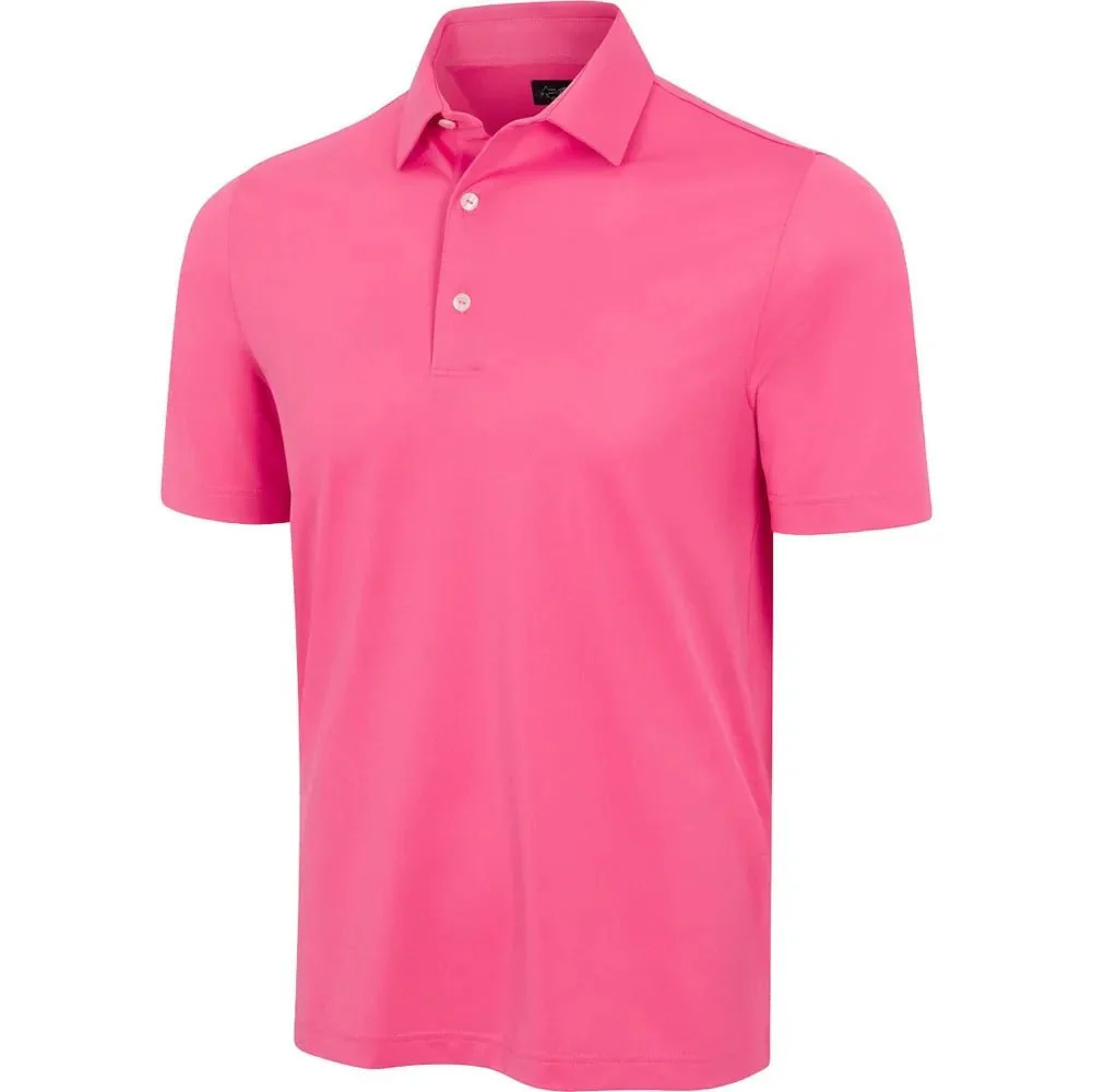 Greg Norman Freedom Micro Pique Golf Polo - Image 30