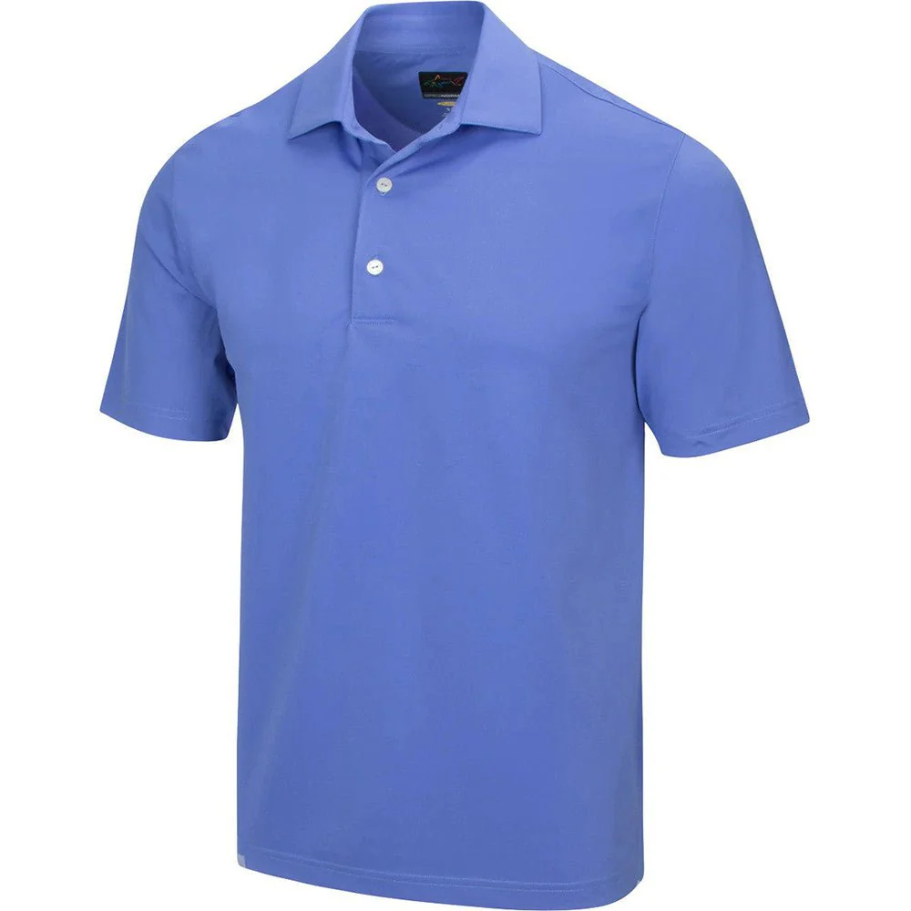 Greg Norman Freedom Micro Pique Golf Polo - Image 4