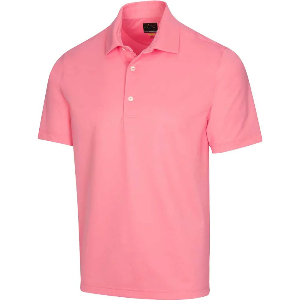 Greg Norman Freedom Micro Pique Golf Polo - Image 5