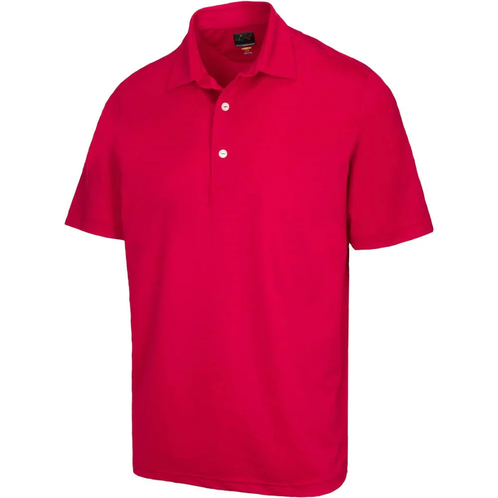 Greg Norman Freedom Micro Pique Golf Polo - Image 6